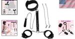 Adjustable BDSM Restraints Set for Beginners