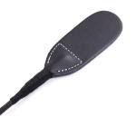 Leather Queen Riding Crop Whip for BDSM Fun