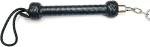 Leather Flogger Whip for Couples' BDSM Fun