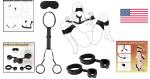 Padded Couples Bondage Restraint Kit for Fun