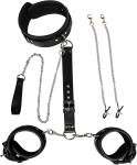 Adjustable BDSM Restraints Set for Beginners