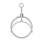 Stainless Steel Breast Bondage Clamp for Women