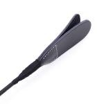 Leather Queen Riding Crop Whip for BDSM Fun