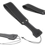 Cowhide Leather BDSM Spanking Paddle and Crop