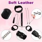 Adjustable BDSM Restraints Set for Beginners