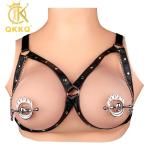 Adjustable Nipple Clamps for Couples' Bondage Fun