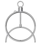 Stainless Steel Breast Bondage Clamp for Women