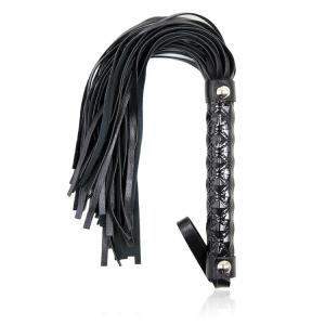 BDSM Flogger Whip with Handle for Couples