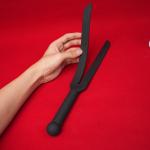 Silicone Spanking Paddle Flogger for Couples