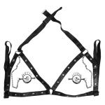 Adjustable Nipple Clamps for Couples' Bondage Fun