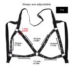 Adjustable Nipple Clamps for Couples' Bondage Fun