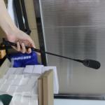 Leather Riding Crop for Spanking and Roleplay