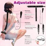 Adjustable BDSM Restraints Set for Beginners