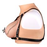 Adjustable Nipple Clamps for Couples' Bondage Fun