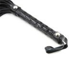 BDSM Flogger Whip with Handle for Couples