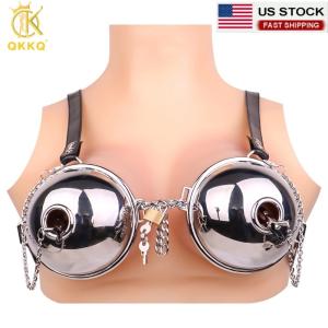 Wearable Nipple Clamps for BDSM Pleasure