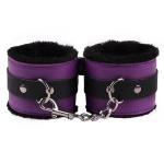 Bondage Restraint Kit with Handcuffs and Collar