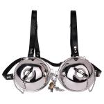Wearable Nipple Clamps for BDSM Pleasure