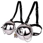 Wearable Nipple Clamps for BDSM Pleasure