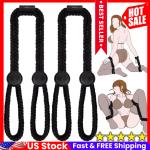 Cotton BDSM Rope Handcuffs for Restraint Play