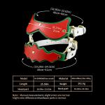 Comfortable Adjustable BDSM Blindfold Mask for Couples
