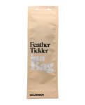Black Feather Tickler - Soft for Gentle Stimulation