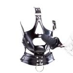 Detachable Plug Mouth Gag Harness for Bondage
