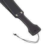 Cowhide Leather Spanking Paddle for BDSM Play