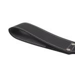 Cowhide Leather Spanking Paddle for BDSM Play