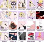 36-Piece BDSM Restraints Kit for Everyone