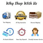 Ostrich Feather Tickler for BDSM Roleplay Fun