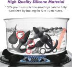 36-Piece BDSM Restraints Kit for Everyone