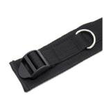 Adult Bed Restraint Kit with Handcuffs and Ankle Cuffs