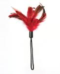 Red Feather Tickler - Ignite Intimate Play