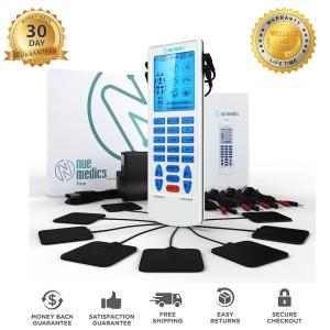 Electro Pulse Massager - 4 Channel Body Stimulator