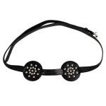 Adjustable Non-Piercing Nipple Clamps for Fetish Fun