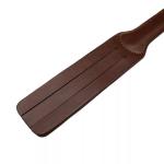 Cowhide Leather Spanking Paddle for BDSM Fun