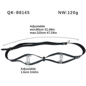 Adjustable Nipple Clamps and Body Chain Set