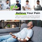 Electro Shock Therapy Device for Muscle Stimulation