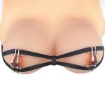Adjustable Nipple Clamps and Body Chain Set