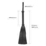 16'' PU Leather Spanking Paddle Flogger for BDSM