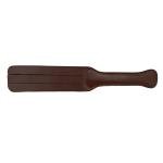 Cowhide Leather Spanking Paddle for BDSM Fun