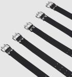 5-Piece Leather Bondage Full Body Harness Set