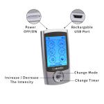Electrotherapy Muscle Stimulator with 24 Modes