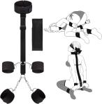 Bondage Kit with Neck and Wrist Restraints