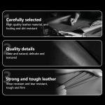 Beginner-Friendly 7-Piece Black BDSM Kit