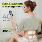 Electro Shock Therapy Device for Muscle Stimulation