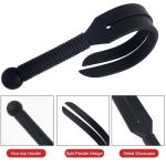 Soft Silicone Spanking Paddle for BDSM Play