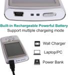 Electrotherapy Muscle Stimulator with 24 Modes