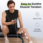Electro Shock Therapy Device for Muscle Stimulation